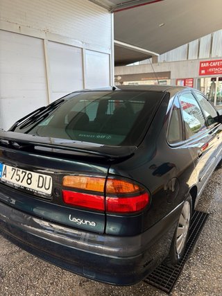 Renault Laguna 1999