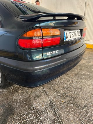 Renault Laguna 1999
