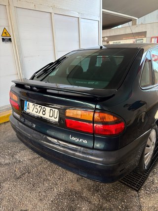 Renault Laguna 1999