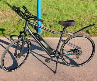 Bicicleta Eléctrica Riverside
