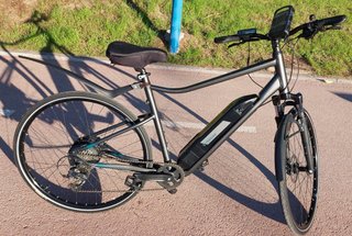 Bicicleta Eléctrica Riverside
