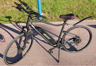 Bicicleta Eléctrica Riverside