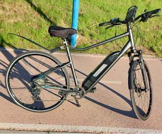 Bicicleta Eléctrica Riverside