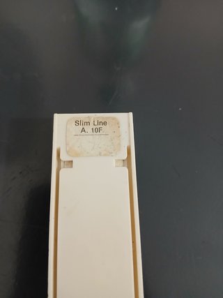 Cinturino Maruman Acciaio Vintage Slim