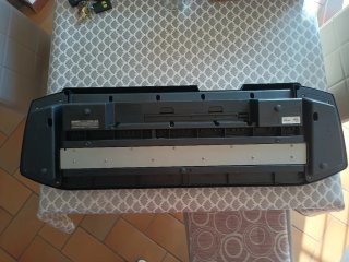 Tastiera Casio CTK-411