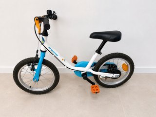 Bici infantil B'Twin 14 100