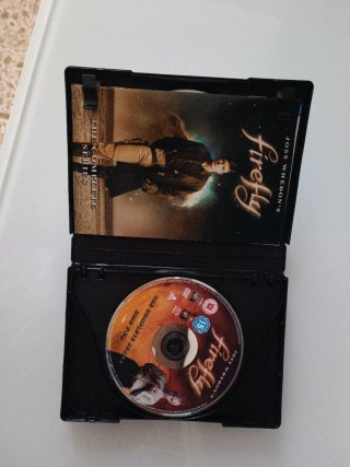 Firefly - La Serie Completa DVD (UK)
