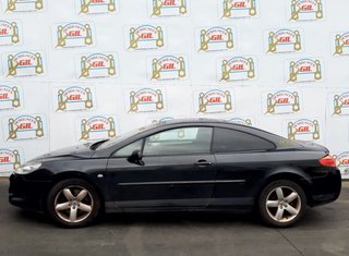 Faro derecho peugeot 407 coupe basico 1157958