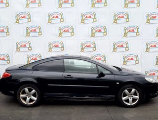 Faro derecho peugeot 407 coupe basico 1157958