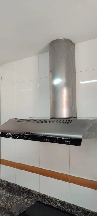 Campana extractora de cocina