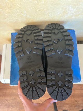 Zapato Seguridad Robusta GORE-TEX Negro