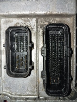Centralita UCE SMART FORTWO 450 - 0002749V001
