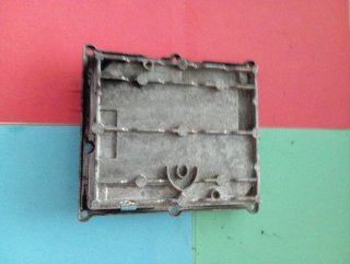 Centralita UCE SMART FORTWO 450 - 0002749V001