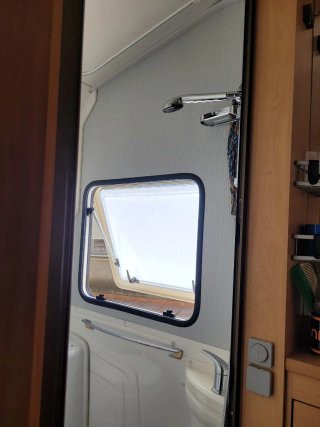 Caravana Knaus Sudwind TKM 500