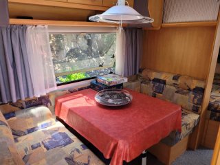 Caravana Knaus Sudwind TKM 500