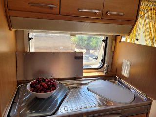 Caravana Knaus Sudwind TKM 500