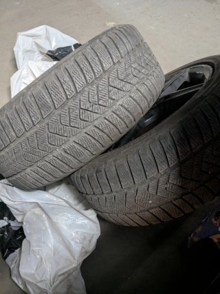 Llantas Mercedes AMG 18 Pulgadas