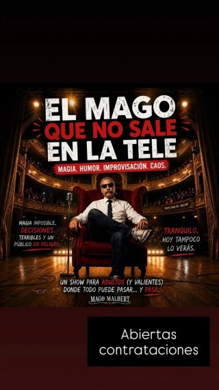 Mago Malbert