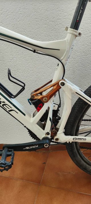 Mondraker Foxy 26 Doble Suspensión