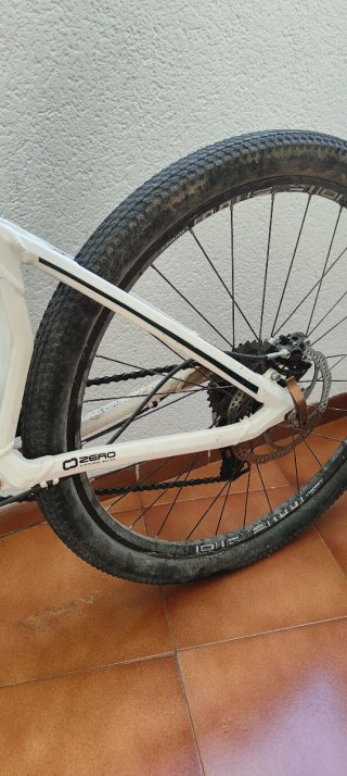 Mondraker Foxy 26 Doble Suspensión