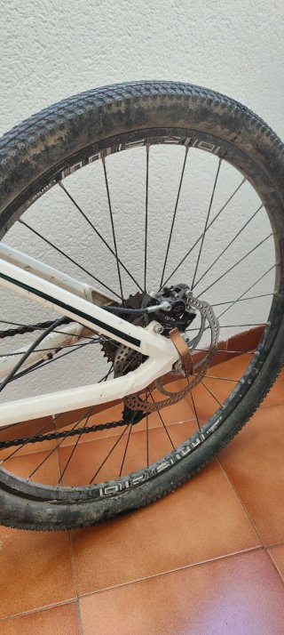 Mondraker Foxy 26 Doble Suspensión