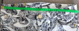 Pantaloni Slim Frankie Morello Fantasia Luxury Tg