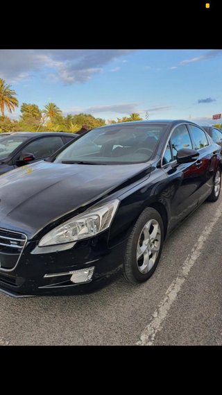 Peugeot 508 automatico