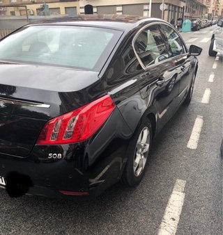 Peugeot 508 automatico