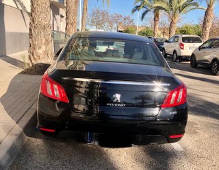 Peugeot 508 automatico