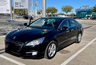 Peugeot 508 automatico