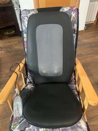 Sillón de masaje portátil