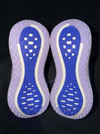 Nike Vomero Plus Azul Blanco