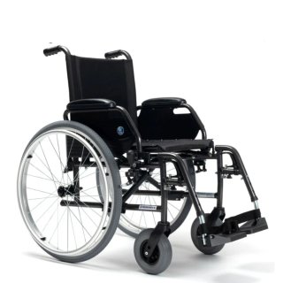 Cadira de rodes VERMEIREN Jazz S50