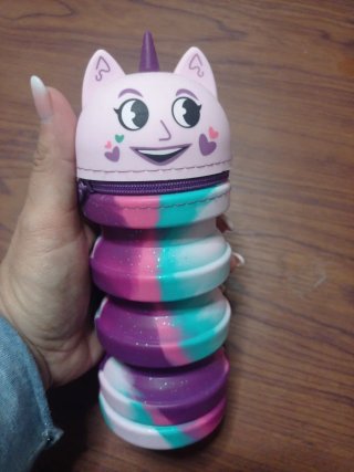 Astuccio unicorno Mitama