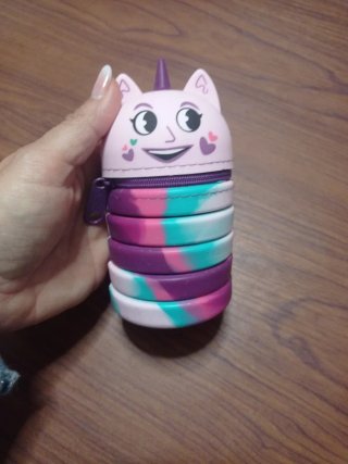 Astuccio unicorno Mitama