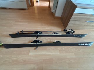 Esquís Dynastar Exclusive Carve 158cm + Bastones