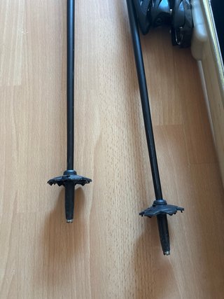 Esquís Dynastar Exclusive Carve 158cm + Bastones