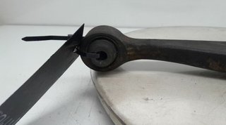 1155201 brazo suspensión inferior del izq mg rover