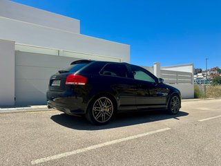 Audi S3 TOTALMENTE DE SERIE