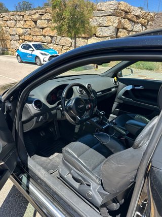 Audi S3 TOTALMENTE DE SERIE