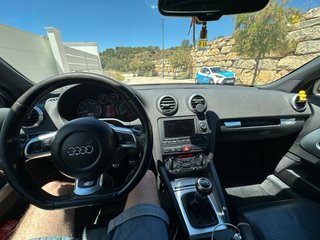 Audi S3 TOTALMENTE DE SERIE