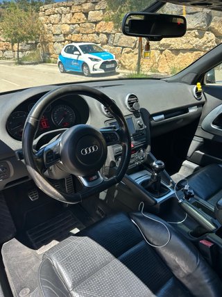 Audi S3 TOTALMENTE DE SERIE