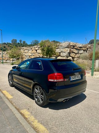 Audi S3 TOTALMENTE DE SERIE
