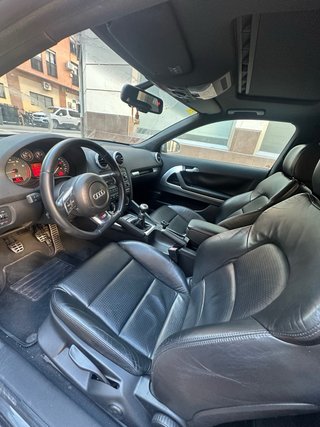 Audi S3 TOTALMENTE DE SERIE