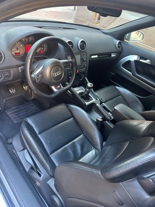Audi S3 TOTALMENTE DE SERIE