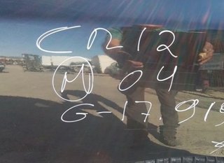 Piloto trasero derecho nissan 5077892 micra (k12e)