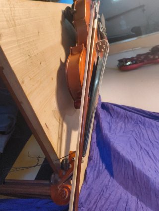 Violín E.Kreutzer 4/4