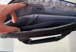 Maletín portátil 13.3” semirrígido