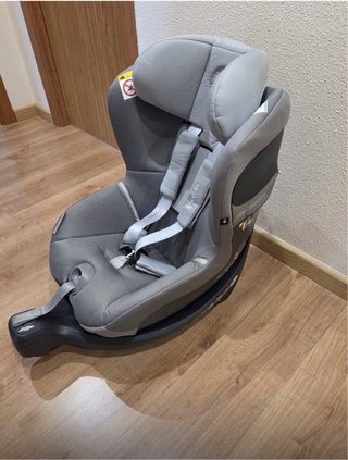Silla coche Cybex i-Size