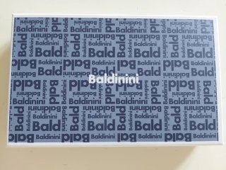 Pochette portafoglio Baldinini blu